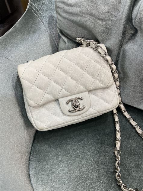 mini sac chanel vert|chanel mini bags.